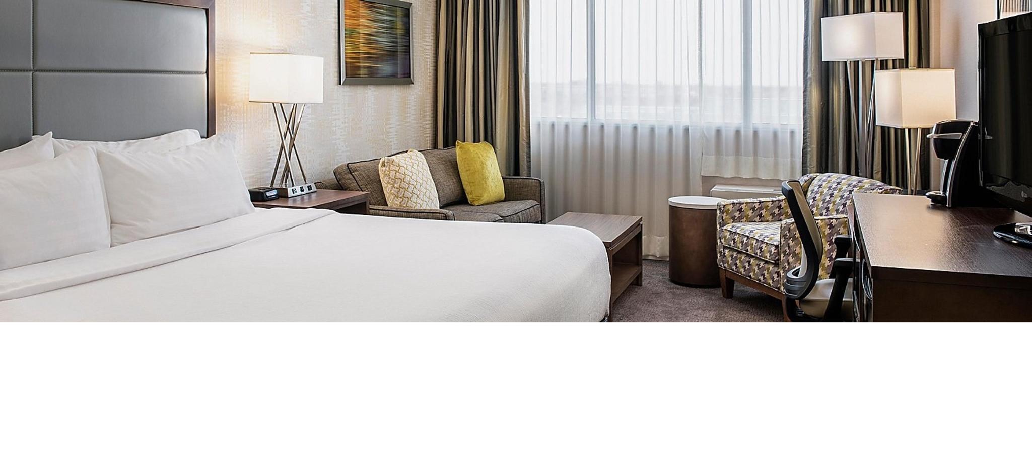 Holiday Inn Winnipeg-South By Ihg Dış mekan fotoğraf
