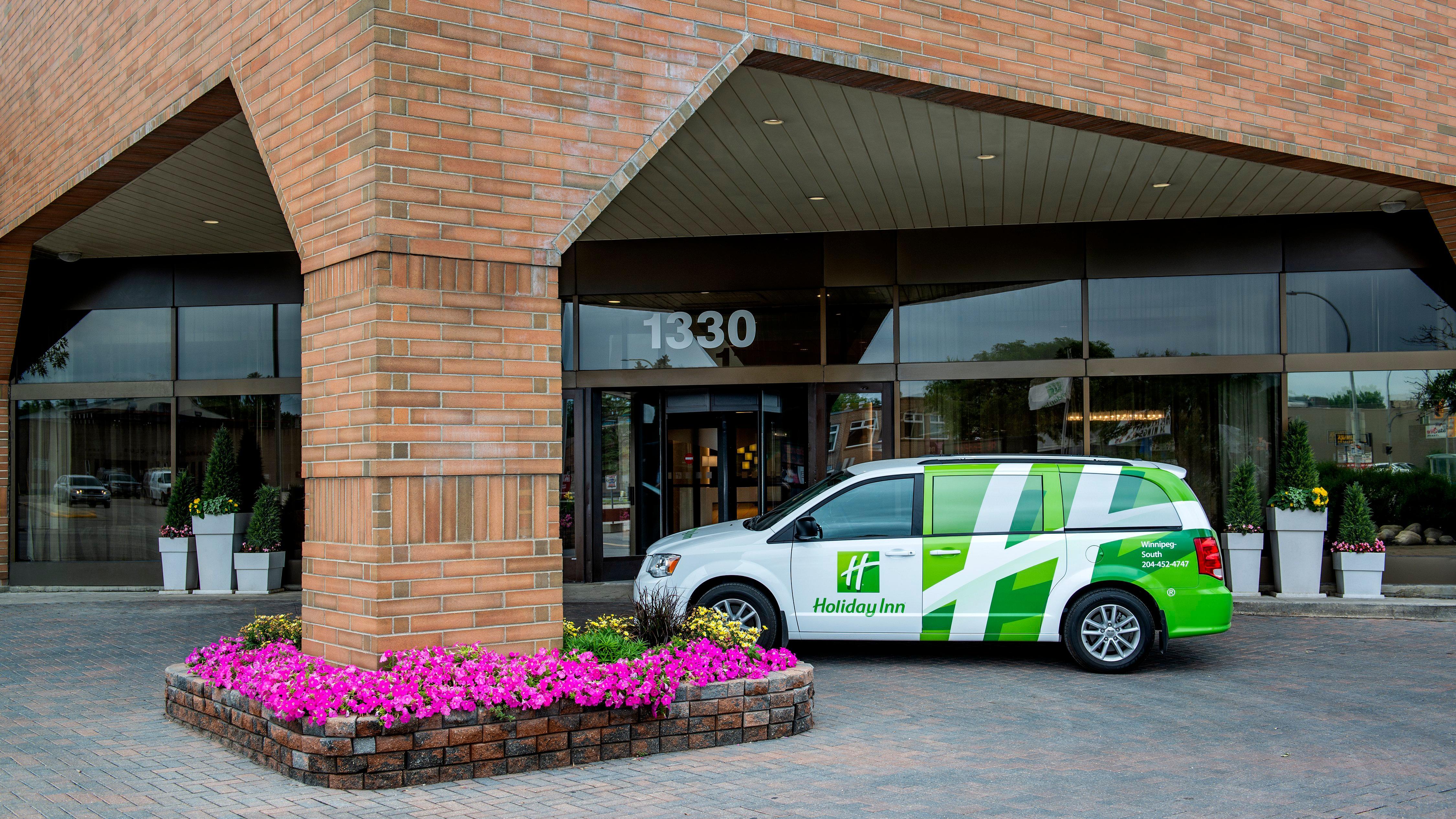 Holiday Inn Winnipeg-South By Ihg Dış mekan fotoğraf