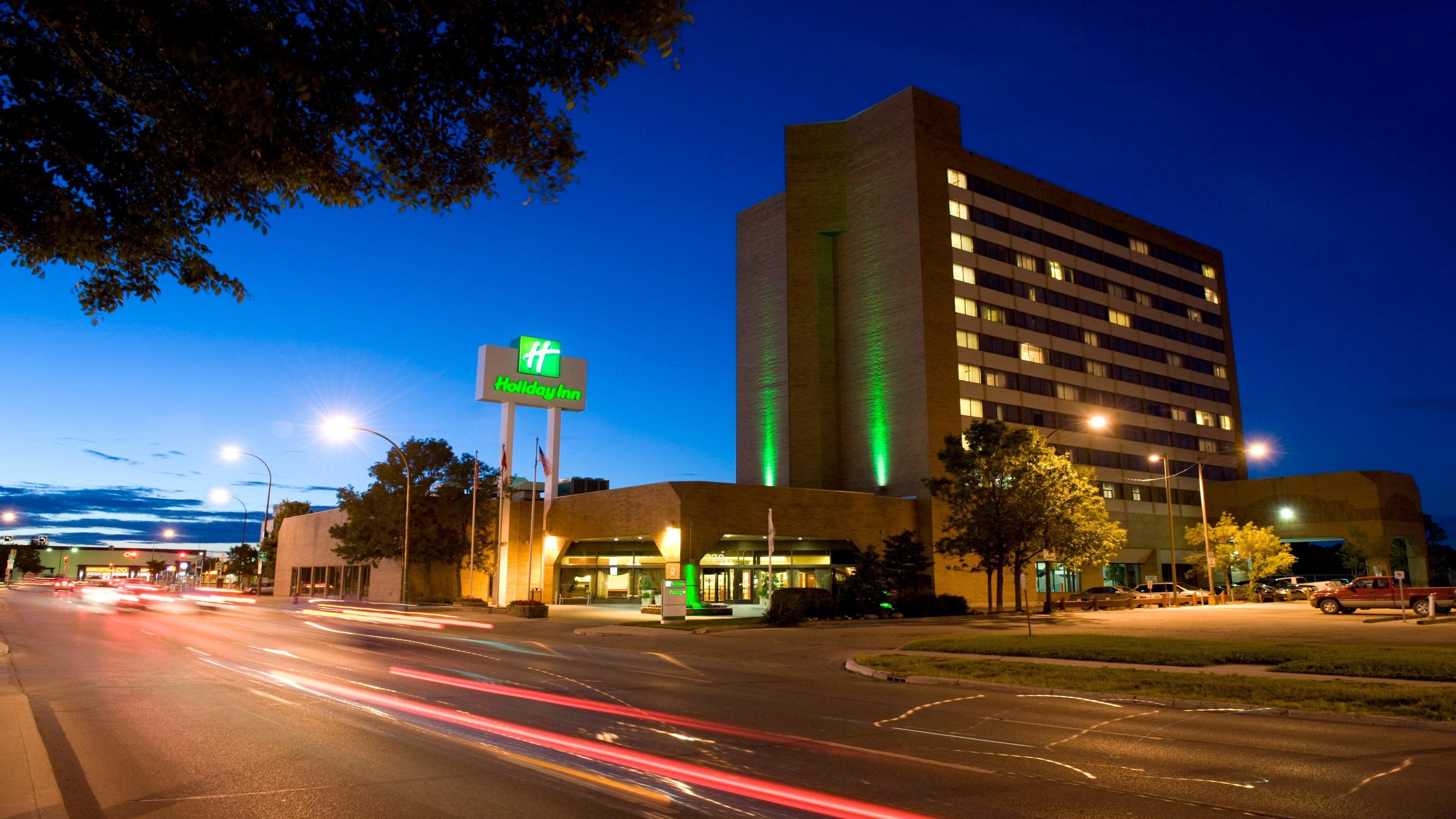 Holiday Inn Winnipeg-South By Ihg Dış mekan fotoğraf