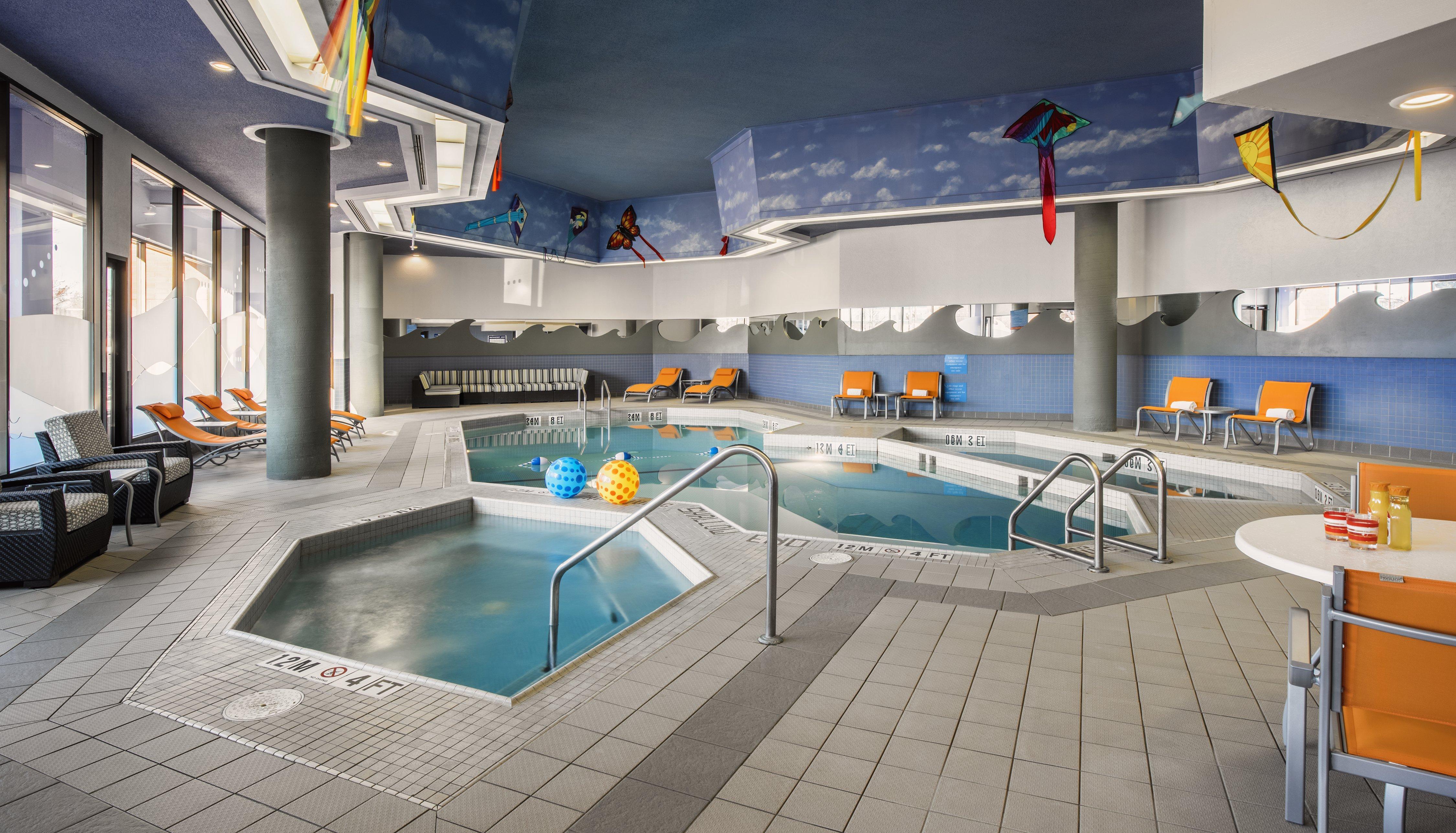 Holiday Inn Winnipeg-South By Ihg Dış mekan fotoğraf