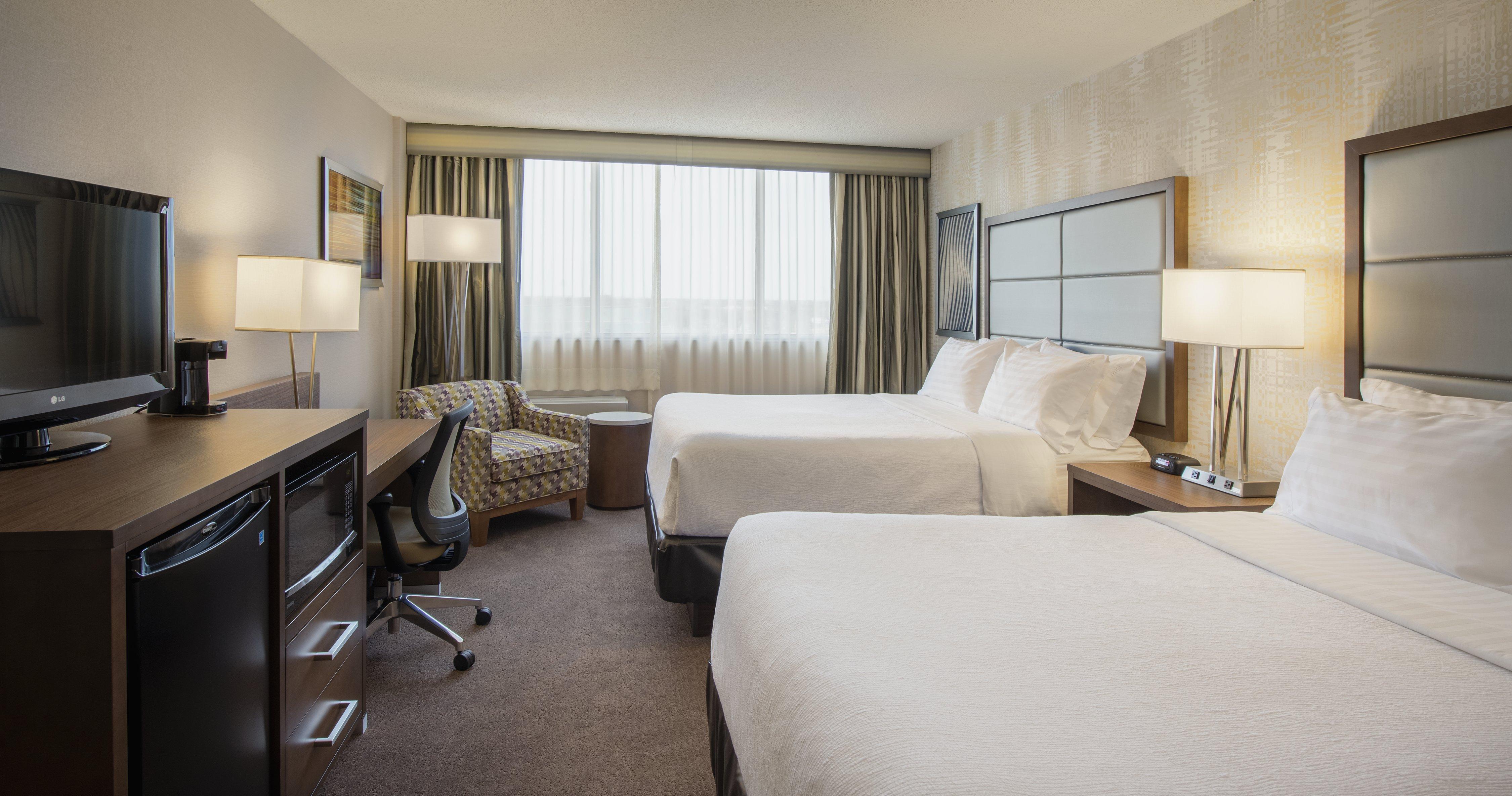 Holiday Inn Winnipeg-South By Ihg Dış mekan fotoğraf