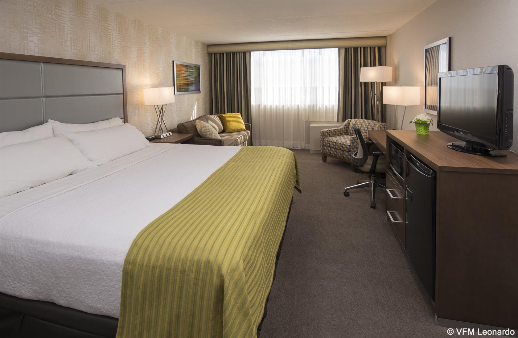 Holiday Inn Winnipeg-South By Ihg Dış mekan fotoğraf