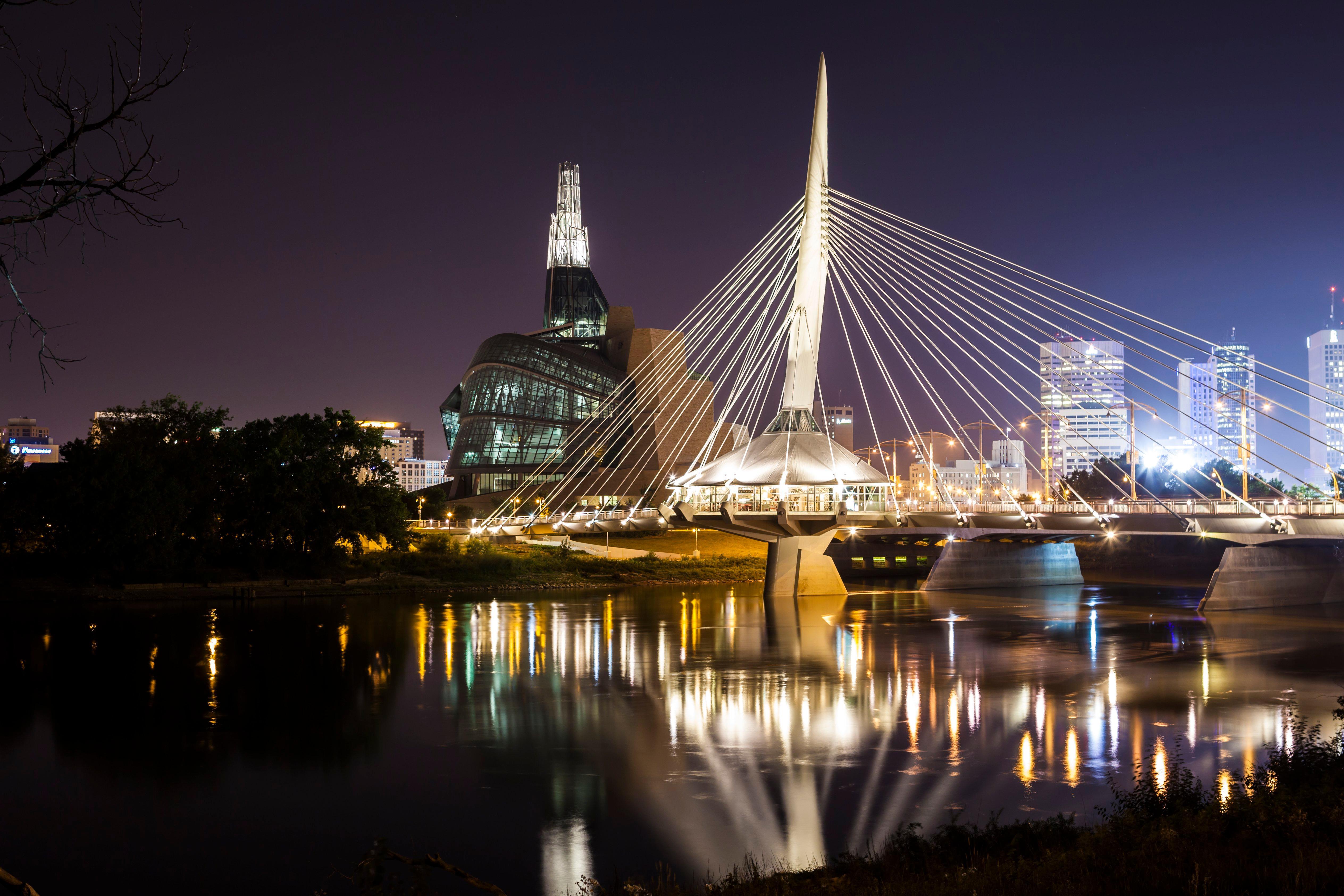 Holiday Inn Winnipeg-South By Ihg Dış mekan fotoğraf