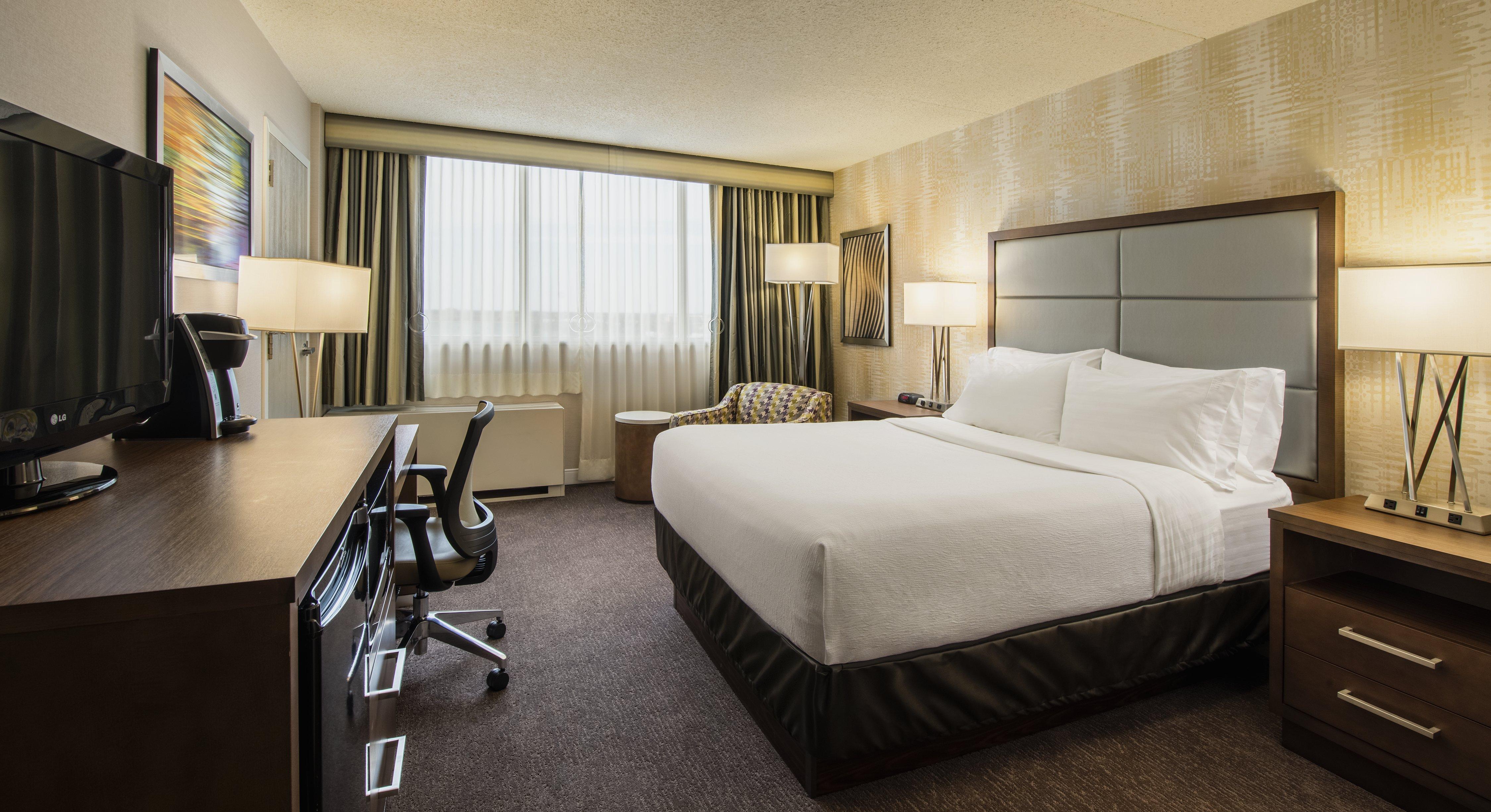 Holiday Inn Winnipeg-South By Ihg Dış mekan fotoğraf