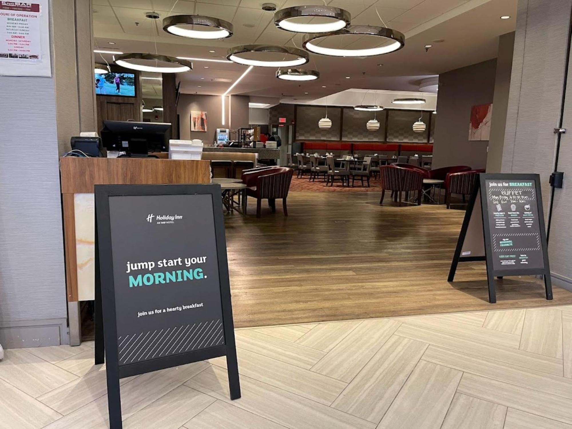 Holiday Inn Winnipeg-South By Ihg Dış mekan fotoğraf
