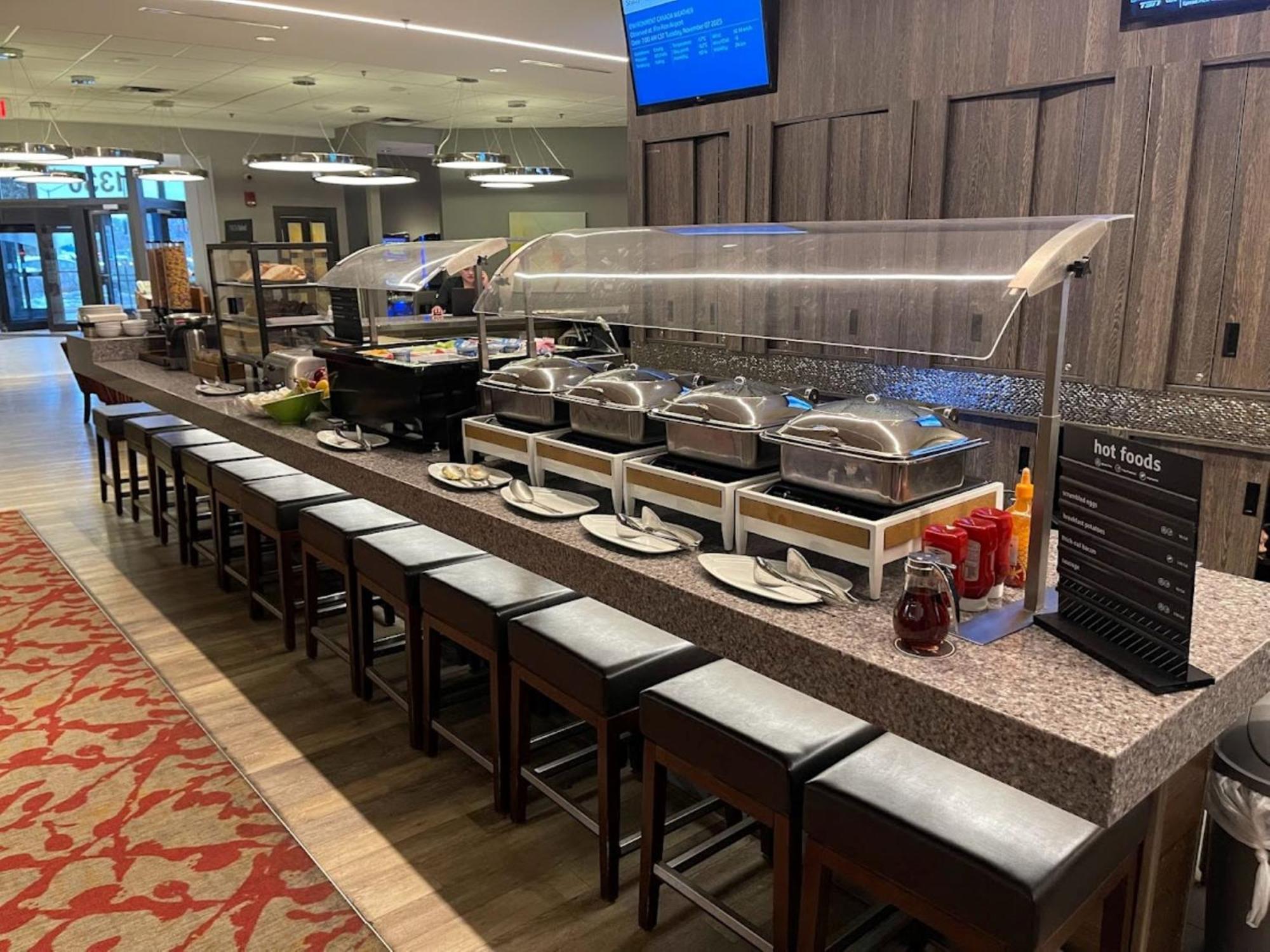 Holiday Inn Winnipeg-South By Ihg Dış mekan fotoğraf
