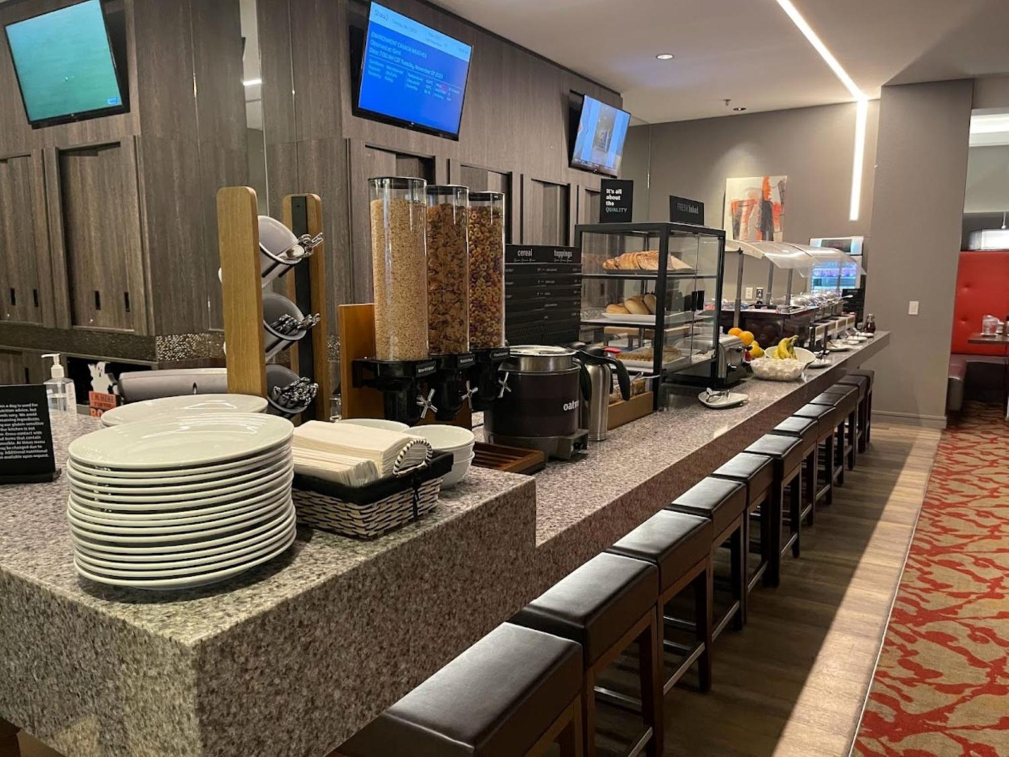 Holiday Inn Winnipeg-South By Ihg Dış mekan fotoğraf