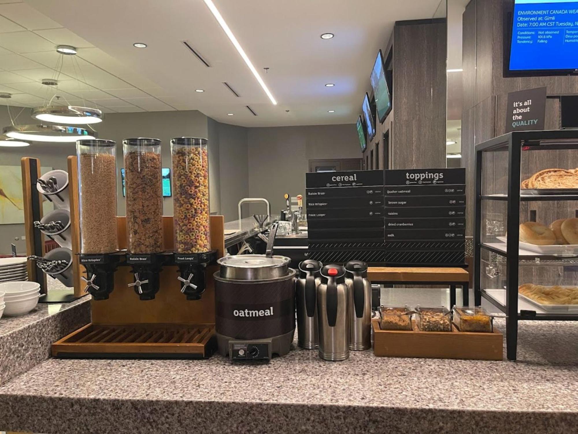Holiday Inn Winnipeg-South By Ihg Dış mekan fotoğraf