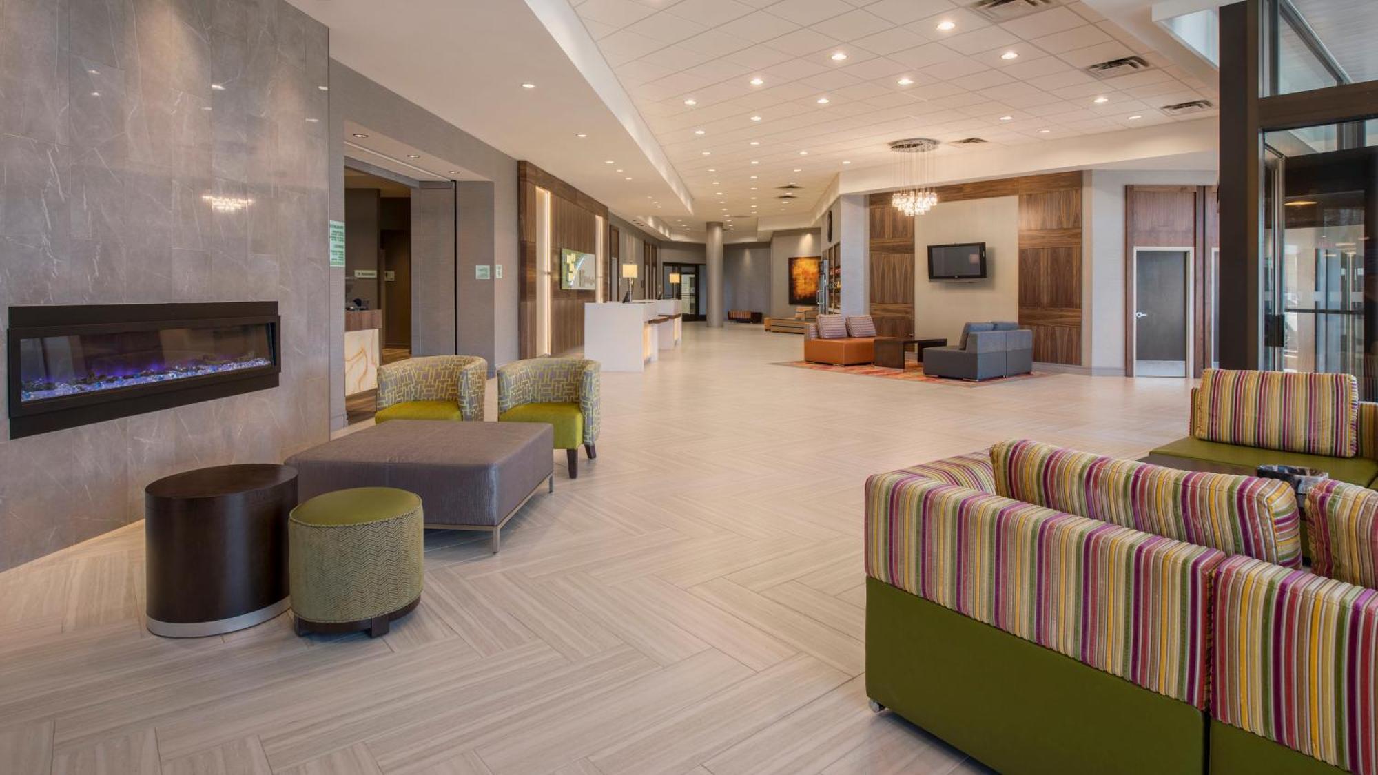 Holiday Inn Winnipeg-South By Ihg Dış mekan fotoğraf