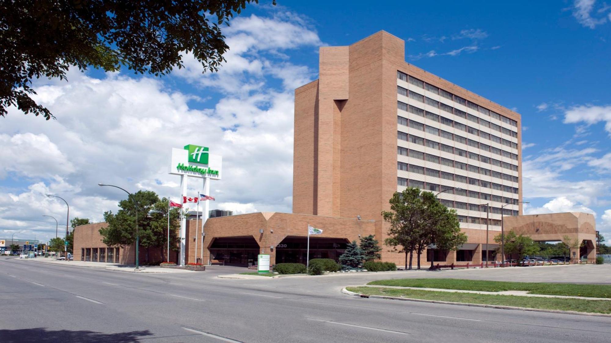 Holiday Inn Winnipeg-South By Ihg Dış mekan fotoğraf