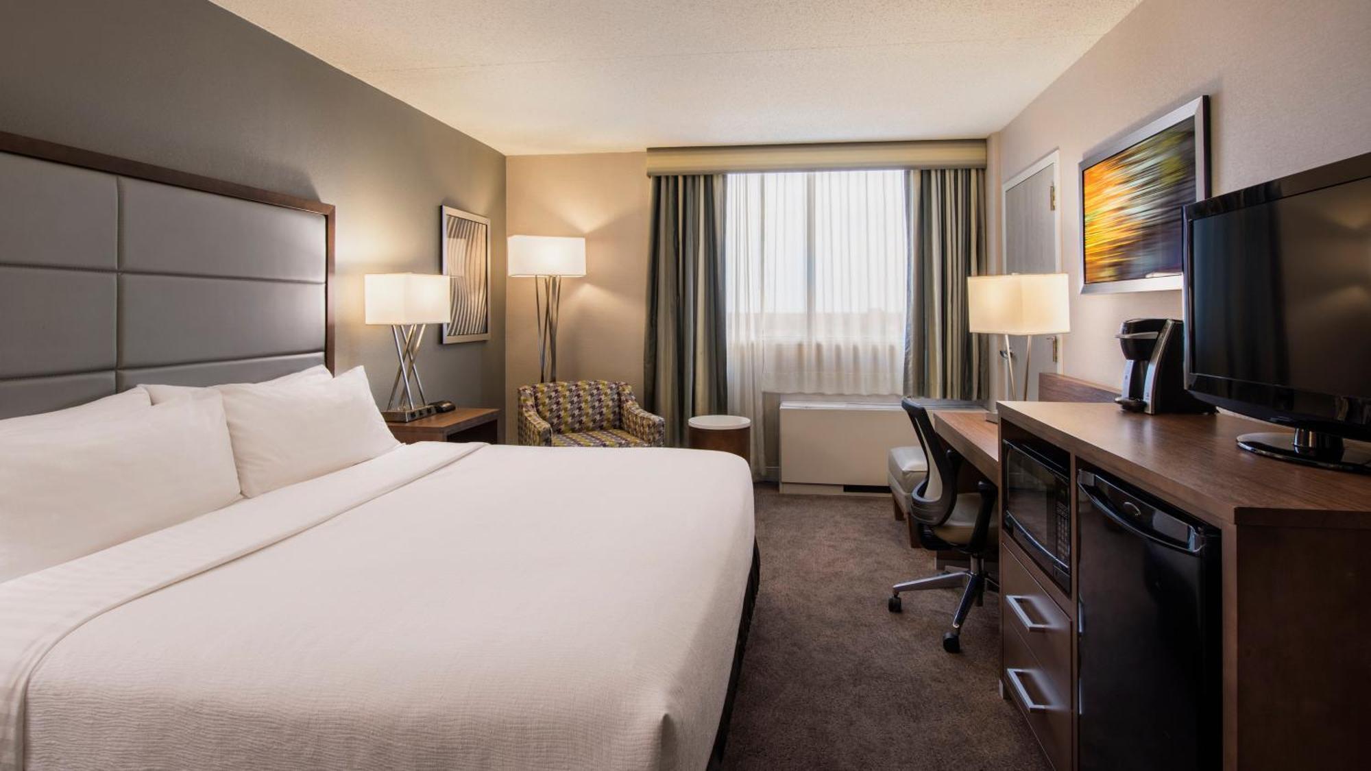 Holiday Inn Winnipeg-South By Ihg Dış mekan fotoğraf