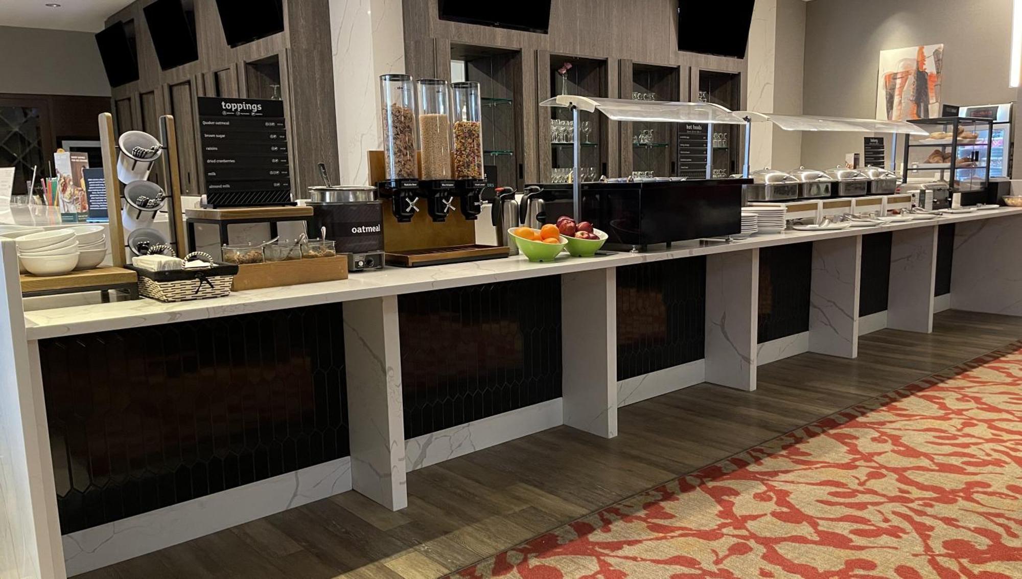 Holiday Inn Winnipeg-South By Ihg Dış mekan fotoğraf