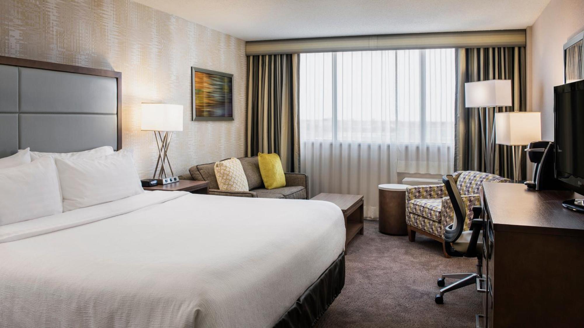 Holiday Inn Winnipeg-South By Ihg Dış mekan fotoğraf