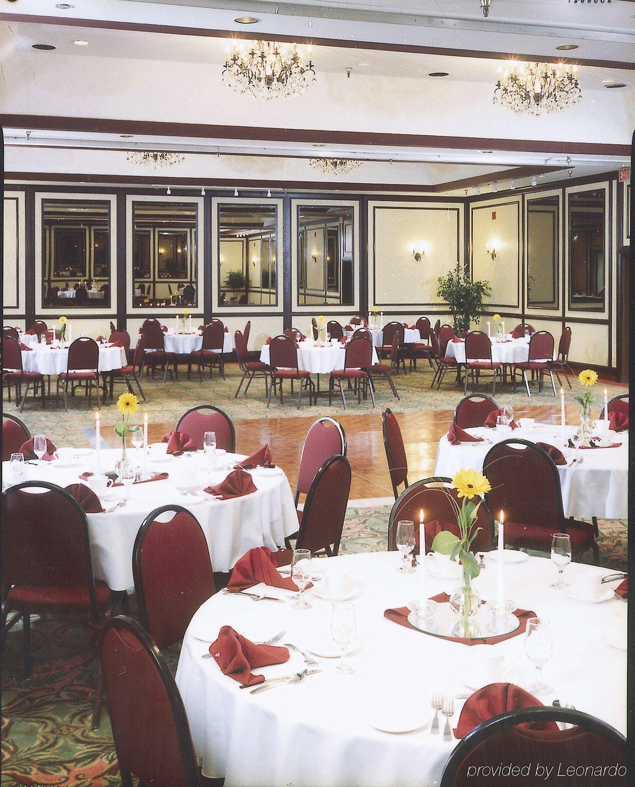 Holiday Inn Winnipeg-South By Ihg Restoran fotoğraf